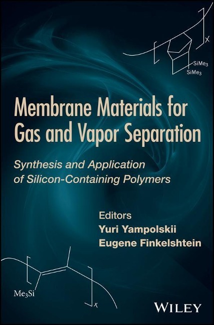 Membrane Materials for Gas and Separation - 