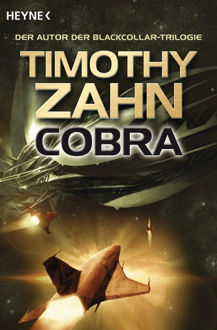 Cobra - Timothy Zahn