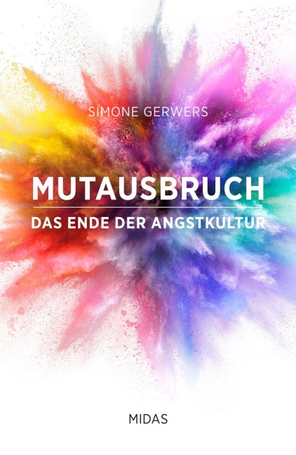 Mutausbruch - Simone Gerwers