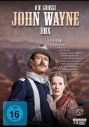 Cover-Bild zum Titel 'John Wayne Box' von ''