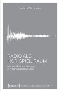 Cover-Bild zum Titel 'Radio als Hör-Spiel-Raum' von 'Bettina Wodianka'
