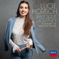 Cover-Bild zum Titel 'Baroque Journey' von 'Lucie/AAM/Cicic Horsch'