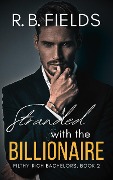 Stranded with the Billionaire: A Steamy Enemies-to-Lovers Forced Proximity Billionaire Romance (Filthy Rich Bachelors, #2) - R. B. Fields