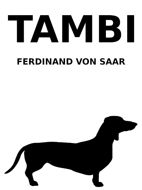 Tambi - Ferdinand Von Saar
