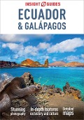 Insight Guides Ecuador & Galápagos: Travel Guide eBook - Insight Guides