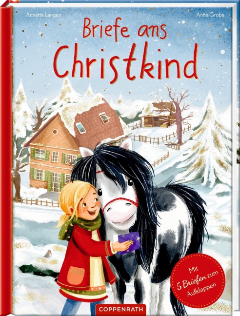 Briefe ans Christkind - Annette Langen