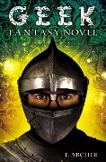 Cover-Bild zum Titel 'Geek Fantasy Novel' von 'Eliot Schrefer'