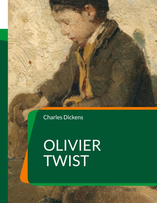 Olivier Twist - Charles Dickens