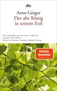Cover-Bild zum Titel 'Der alte König in seinem Exil' von 'Arno Geiger'