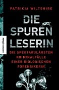 Cover-Bild zum Titel 'Die Spurenleserin' von 'Patricia Wiltshire'