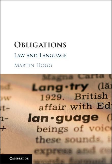 Law and Language - Martin Hogg