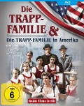 Die Trapp-Familie & Die Trapp-Familie in Amerika - George Hurdalek, Herbert Reinecker, Maria von Trapp, Franz Grothe