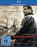 Cover-Bild zum Titel '96 Hours - Taken 2' von 'Luc Besson, Robert Mark Kamen, Nathaniel Méchaly'