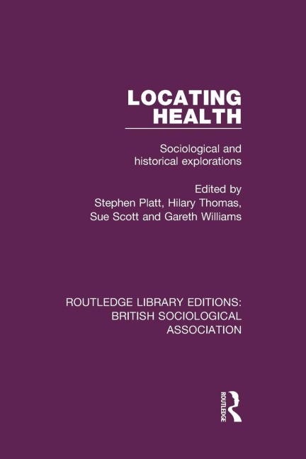 Locating Health - 