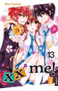 Cover-Bild zum Titel 'xx me! 13' von 'Ema Toyama'