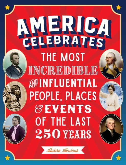 America Celebrates - Aubre Andrus