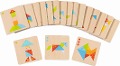 Cover-Bild zum Titel 'Bunte Tangram Welt' von ''