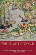 Cover-Bild zum Titel 'The Atlantic World' von ''
