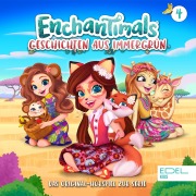 Cover-Bild zum Titel 'Folge 4: Das verlorene Geweih / Neue Nachbarn (Das Original-Hörspiel zur TV-Serie)' von 'Anna Zwick'