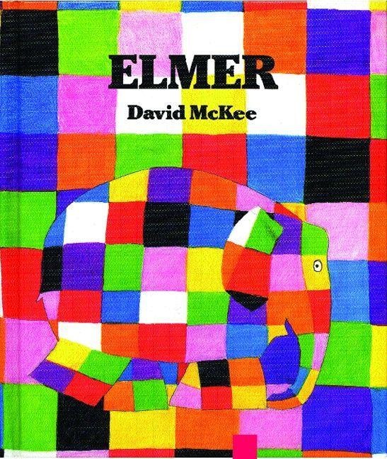 Elmer - David McKee