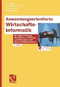 Cover-Bild zum Titel 'Anwendungsorientierte Wirtschaftsinformatik' von 'Paul Alpar, Heinz Lothar Grob, Peter Weimann, Robert Winter'