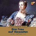 Cover-Bild zum Titel 'Eine Frau auf Vorposten' von 'Leopold von Sacher-Masoch'