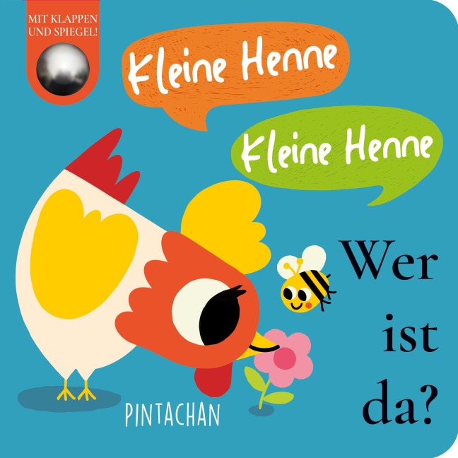 Kleine Henne! Kleine Henne! Wer ist da? - Amelia Hepworth