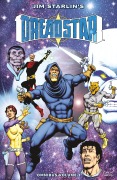 Cover-Bild zum Titel 'Jim Starlin's Dreadstar Omnibus Volume 1' von 'Jim Starlin'