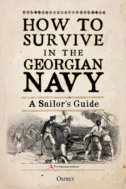 How to Survive in the Georgian Navy - Bruno Pappalardo