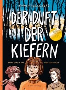 Cover-Bild zum Titel 'Der Duft der Kiefern' von 'Bianca Schaalburg'