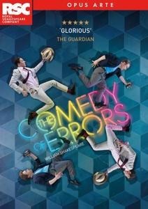 The Comedy of Errors - Bunsee/Lewis/Royal Shakespeare Company