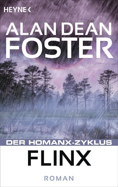 Flinx - Alan Dean Foster