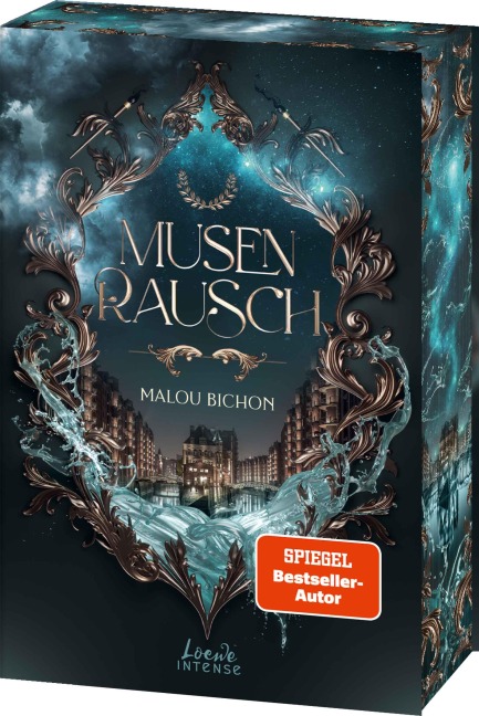 Musenrausch (Nektar und Ambrosia, Band 1). - Malou Bichon