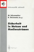 Cover-Bild zum Titel 'Sicherheit in Netzen und Medienströmen' von ''