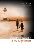 Cover-Bild zum Titel 'To the Lighthouse' von 'Virginia Woolf'