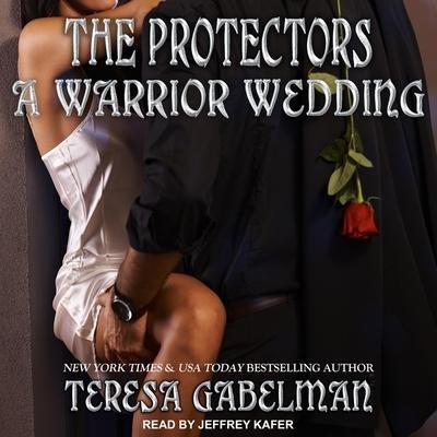 A Warrior Wedding Lib/E - Teresa Gabelman