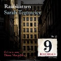 Cover-Bild zum Titel 'Raubkatzen - Rosenhaus 9 - Nr.12' von 'Sarah Tegtmeier'