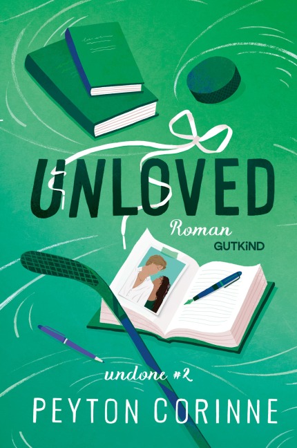 Unloved (Undone 2) - Peyton Corinne
