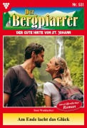 Cover-Bild zum Titel 'Am Ende lacht das Glück' von 'Toni Waidacher'