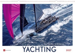 Cover-Bild zum Titel 'Yachting 2027' von ''