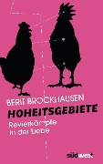 Cover-Bild zum Titel 'Hoheitsgebiete' von 'Berit Brockhausen'