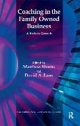 Cover-Bild zum Titel 'Coaching in the Family Owned Business' von ''