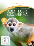 Cover-Bild zum Titel 'Abenteuer Südamerika' von 'Br-Tv'