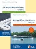 Sportbootführerscheine Binnen und See - Matthias Wassermann, Roman Simschek, Daniel Hillwig