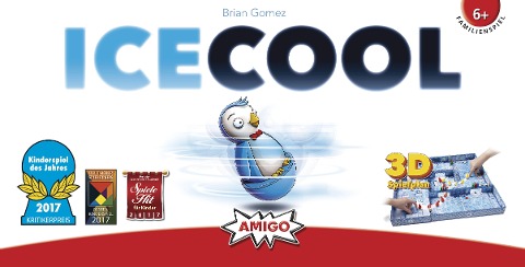 ICECOOL - Brian Gomez