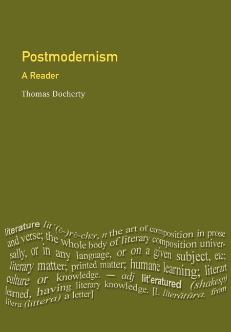 Postmodernism - Thomas Docherty