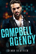 Cover-Bild zum Titel 'Jason (Campbell Agency, #1)' von 'Clara Kendrick'