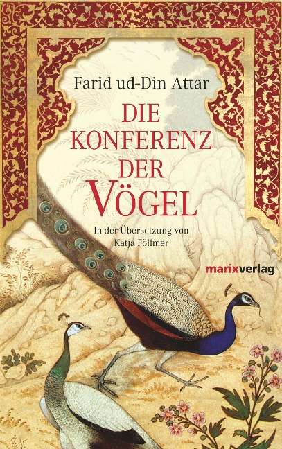 Die Konferenz der Vögel - Farid Ud-Din Attar