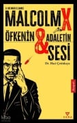 Cover-Bild zum Titel 'Malcolm X - Öfkenin ve Adaletin Sesi' von 'Haci Cetinkaya'