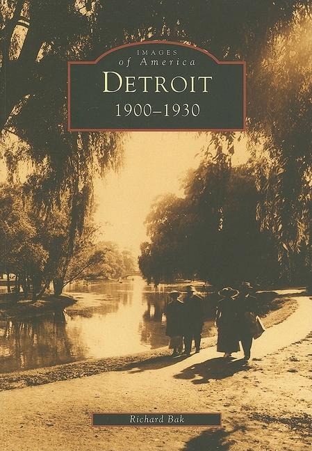 Detroit - Richard Bak
